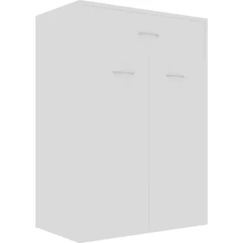 Botník Botník G02V 2 x 2 x 2 cm bílá