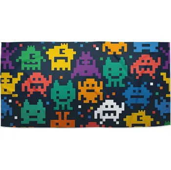 Osuška Sablio Ručník Videohra 3 - 30x50 cm