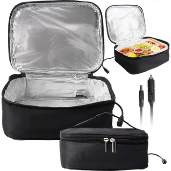 Termobox TERMO TAŠKA NA OBĚD, LUNCH BOX NA JEDZENIE DO ŠKOLY, PRÁCE, NA UNIVERZITU