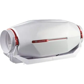 Průmyslový ventilátor Multivac Vents Tichý potrubní ventilátor STREAM AC