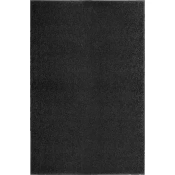 Rohožka Protiskluzová rohožka 180x120 cm, černá