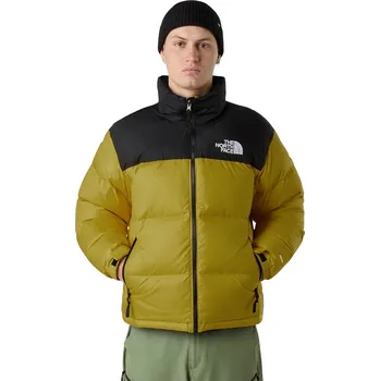 bunda The North Face 1996 Retro Nuptse - Deep Dijon/TNF Black M