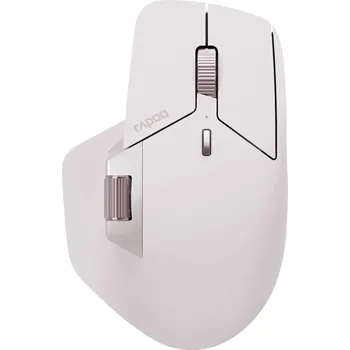 Myš Bezdrátová myš Rapoo MT760 M Bluetooth ergonomická počítačová myš