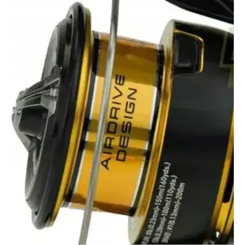 Rybářský naviják DAIWA LEGALIS LT 4000 C (U) 2023 NÁHRADNÍ CÍVKA