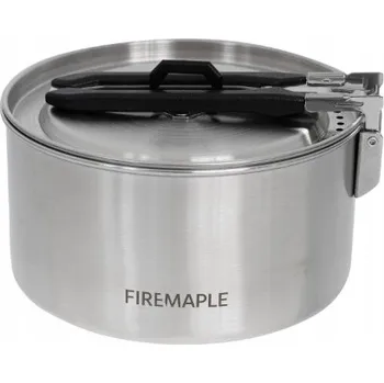 Hrnec TURISTICKÝ HRNEC FIRE-MAPLE ANTARCTI POT 0.8L