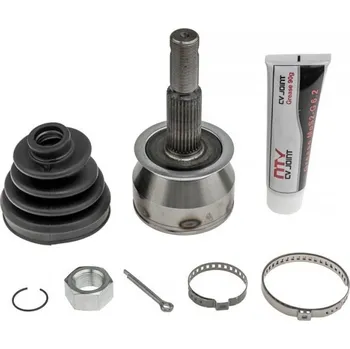 Poloosa kola Kloub poloosy u kola NISSAN NAVARA D40 /ATM/ 05-, PATHFINDER R51 /ATM/ 05- 39211EB31A NTY