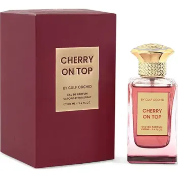 Unisex parfém Gulf Orchid Cherry On Top Parfemovaná voda, 100ml