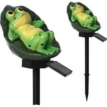 Venkovní osvětlení Solární lampa zapichovací Star Trading 40 cm 1 ks