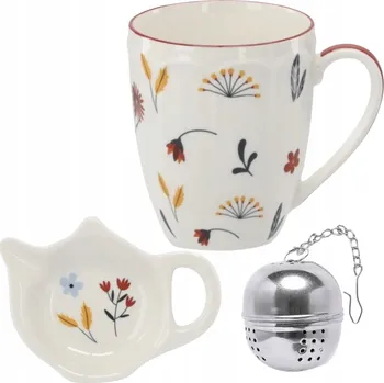 Hrnek SIA HOME AUTUMN porcelán 350 ml