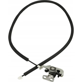 Zavěšení kol ZÁMEK DVEŘÍ IVECO DAILY 14- ZADNÍ, HORNÍ FT95015