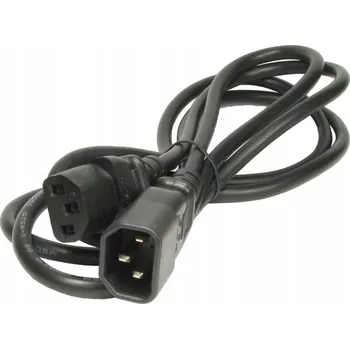 Napájecí kabel Kabel je dodáván 4 ms IEC konektory