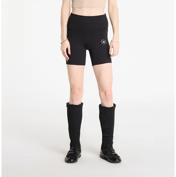 Šortky adidas By Stella McCartney Short Yoga Leggings Black XS