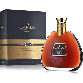 Brandy Camus XO Intensely 0,7l 40%