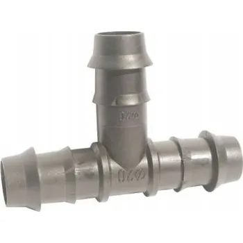 Vodovodní potrubí T-rozdělovač Palaplast 0680036