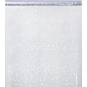 Okenní dekorace Fólie Okenní Fólie Soukromí Duhový 3D Vzor PVC 90x200 cm Matná S