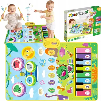 Obraz Podložka Interaktivní Podložka na Tancování pro Děti