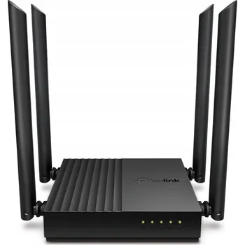 Router TP-Link Archer A64 802.11ac (Wi-Fi 5)