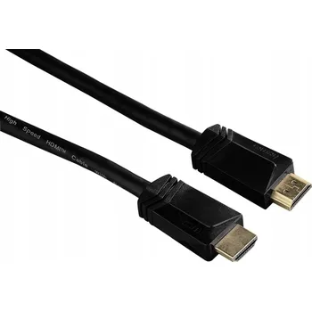 Video kabel Hama 10m HDMI kabel m/m HDMI Typu A (Standard) Černý