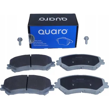 Brzdová destička Quaro QP7137 Sada brzdových destiček, kotoučové brzdy