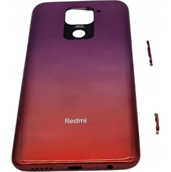 Pouzdro na mobilní telefon Kryt Baterie Zadní Kryt Pro XIAOMI REDMI NOTE 9