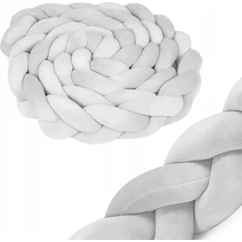 Příslušenství pro dětskou postel a kolébku Mantinel do postýlky RicoKids 300 cm x 11,5 cm