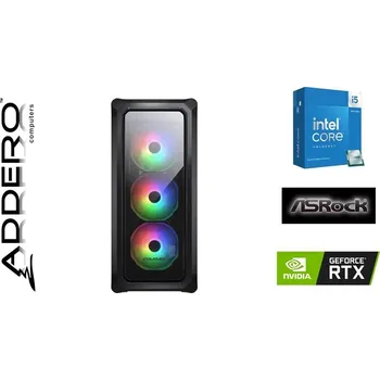 Stolní počítač ADDERO comp Herní počítač Hráč IG-146h