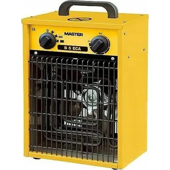 Průmyslové topidlo Elektrické topidlo MASTER B 5 ECA - 5 kW | 2,5/5,0 kW