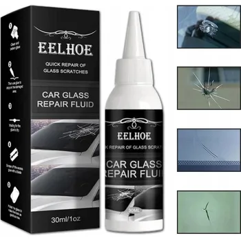 Nano tekutina pro opravu skla 30 ml