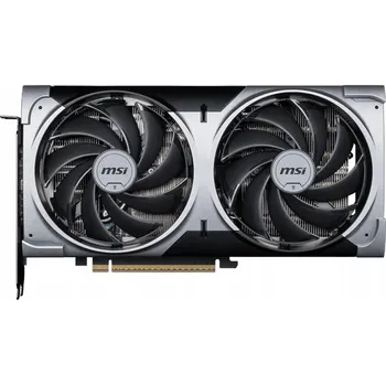 Grafická karta Grafická karta MSI GeForce RTX 5070 Ventus 2X OC 12GB GDDR7 DLSS4