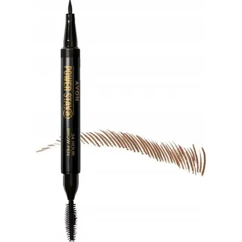 Tužka na obočí AVON Fix na obočí 24 hodin Medium Brown