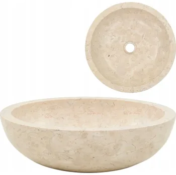 Stojící umyvadlo G04V 1 béžové