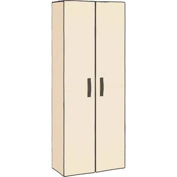 Botník Botník G02V 2 x 2 x 2 cm, béžové odstíny