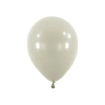 Balónek Balónky "Pastel classic", šedé, Anagram, 5", 100 ks