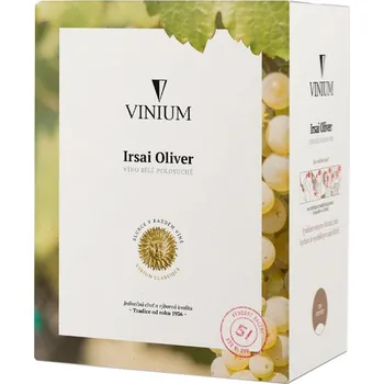 Vinium Irsai Oliver BiB
