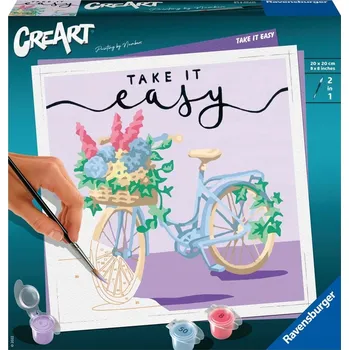 Obraz Ravensburger CreArt Omalovánka Relax 200993