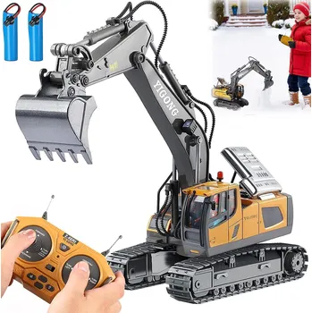 RC model auta AUTO NA DÁLKOVÉ OVLÁDÁNÍ PRO DĚTI - HRAČKA PRO KLUKA JAKO DÁREK