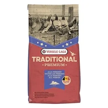 Krmivo pro ptáka VL Traditional Premium Super Winner pro holuby 20kg VERSELE-LAGA