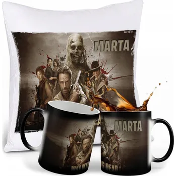 Keramický hrnek 330 ml THE WALKING DEAD