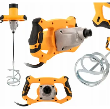 Míchadlo SMART365 elektrické míchadlo 1200 W, m14x120mm, 2 ks.