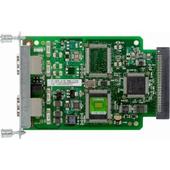 Switch CISCO WIC-1AM-V2= Cisco 1portová analogová modemová WAN karta