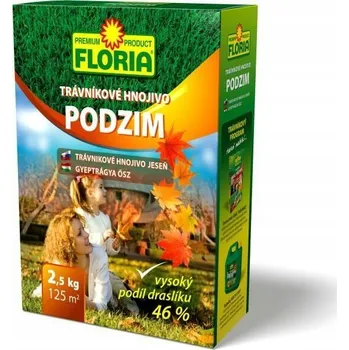 Hnojivo Vícesložkové hnojivo AGRO CS granulát 2,5 kg