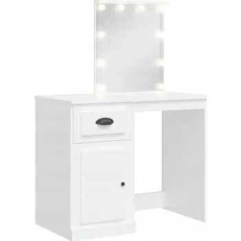 Toaletní stolek Toaletní Stolek G02V bílá 2 x 2 x 2 cm