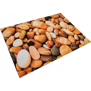 Rohožka ROHOŽKA PŘED DVEŘE 40x60 cm VNITŘNÍ VENKOVNÍ v9