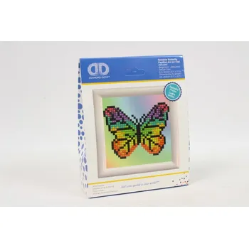 Obraz DOTZIES Duhový motýl