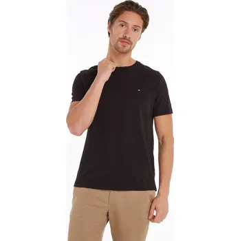 Pánské tričko Pánské tričko s kulatý výstřihem Tommy Hilfiger, velikost S