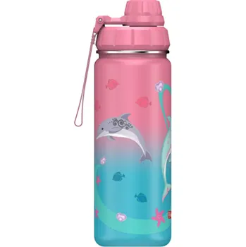 Izolovaná láhev na pití z nerezové oceli Step by Step 0,5 l, Sealife