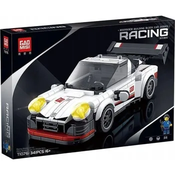 ostatní stavebnice Stavebnice GAOMISI T10761 Porsche, 321 dílků