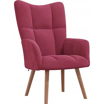 Křeslo Křeslo tradiční G03V červené