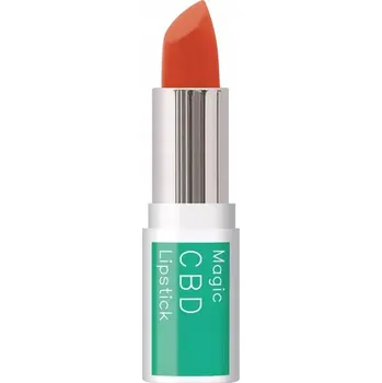 Rtěnka Dermacol Cannabis Magic CBD samoopalovací pH balzám na rty odstín 06 3,5 g