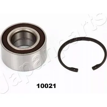 Zavěšení kol Japanparts KK-10021 Sada ložisek kola